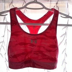 Under Armour reversible sports bra
